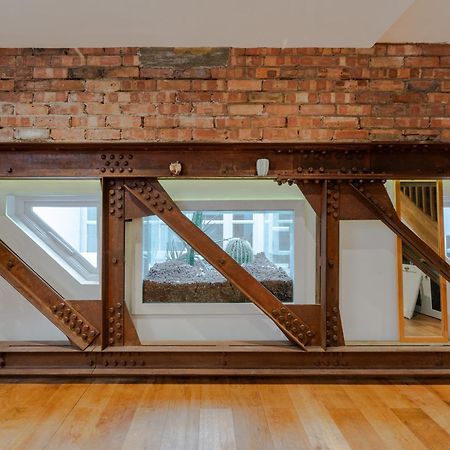 Stunning Duplex Apartment In Central London Eksteriør bilde