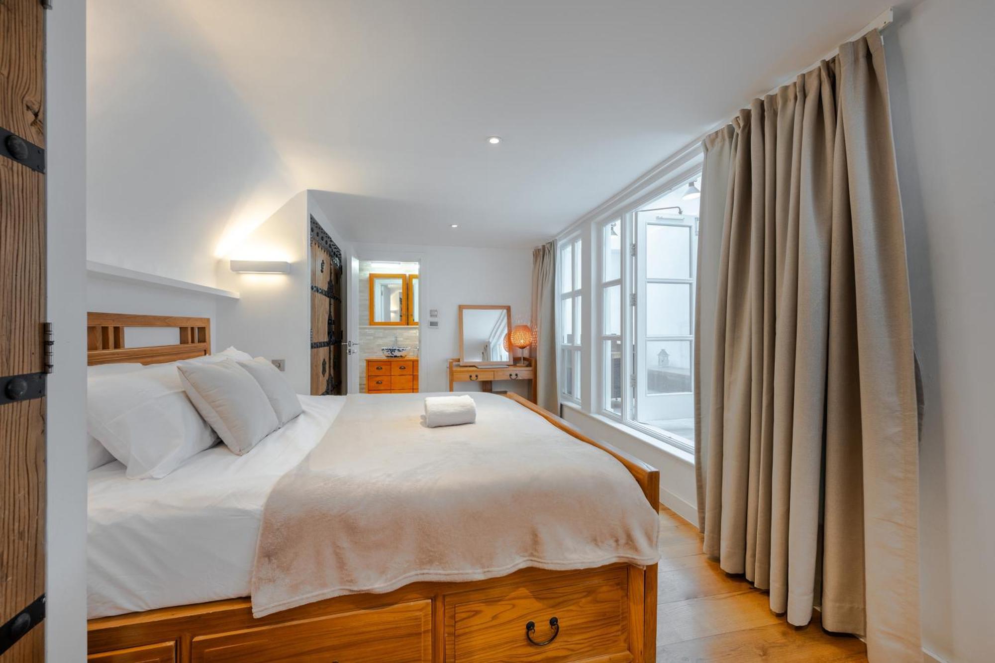Stunning Duplex Apartment In Central London Eksteriør bilde