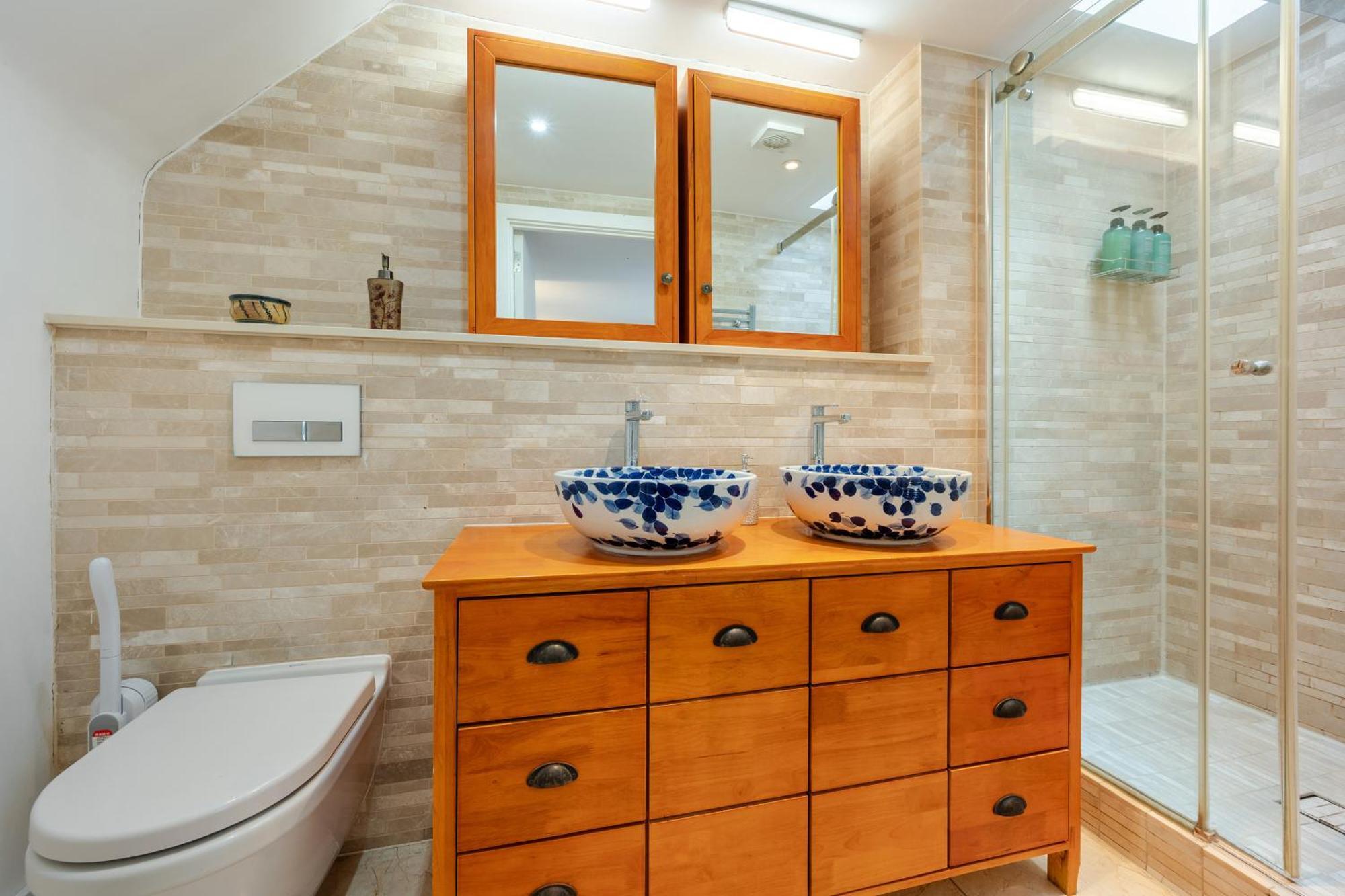 Stunning Duplex Apartment In Central London Eksteriør bilde