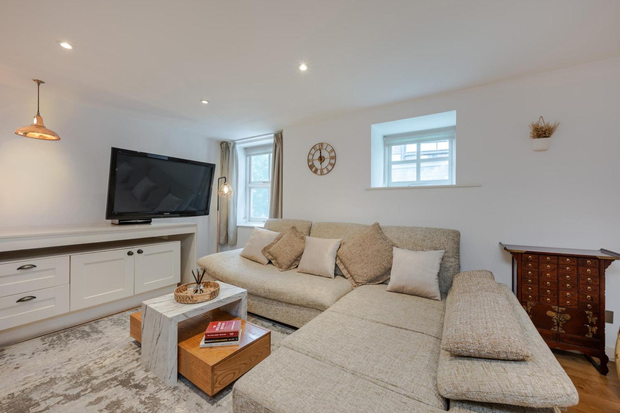 Stunning Duplex Apartment In Central London Eksteriør bilde