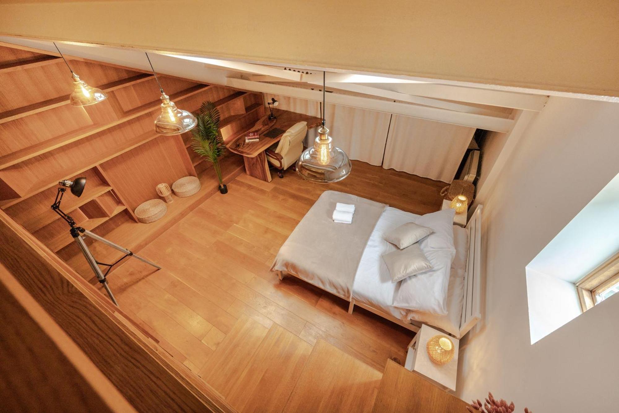 Stunning Duplex Apartment In Central London Eksteriør bilde