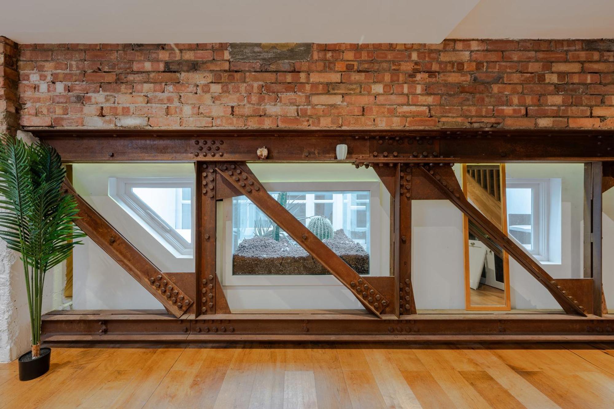 Stunning Duplex Apartment In Central London Eksteriør bilde